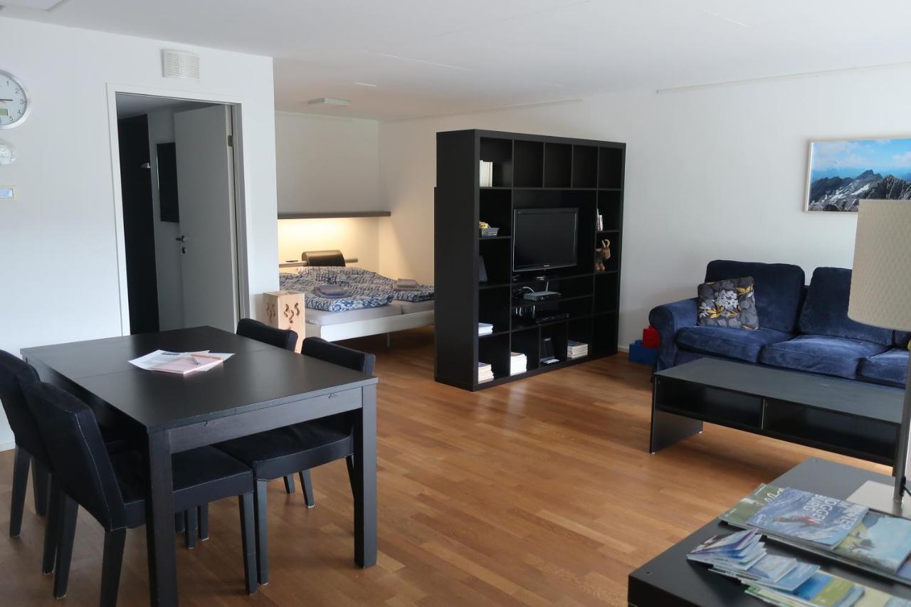 Studio Bijou Apartment Unterwasser Bagian luar foto