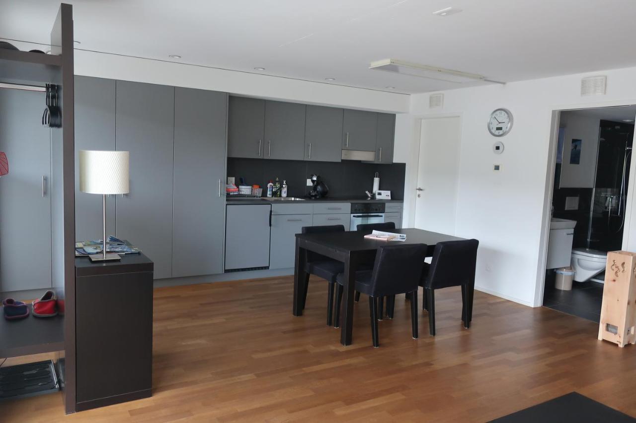 Studio Bijou Apartment Unterwasser Bagian luar foto